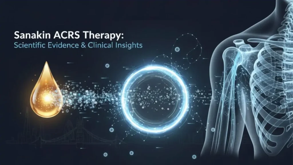 Sanakin ACRS Treatment: Scientific Evidence & Clinical Studies