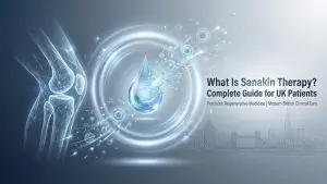 What Is Sanakin Therapy? Complete Guide for UK Patients (2026)